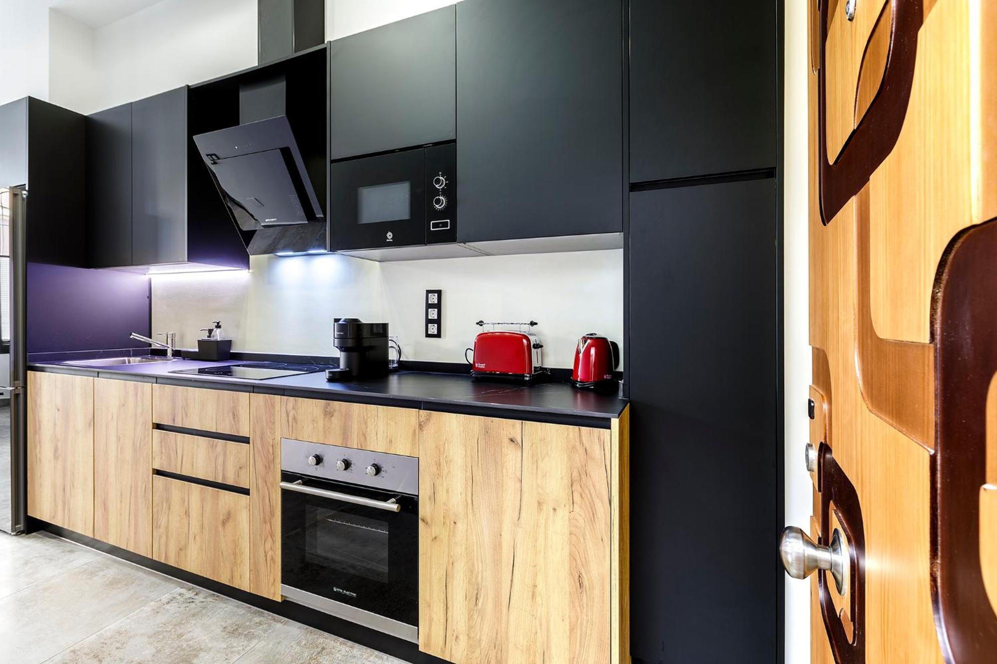 Appartement Loft Haven