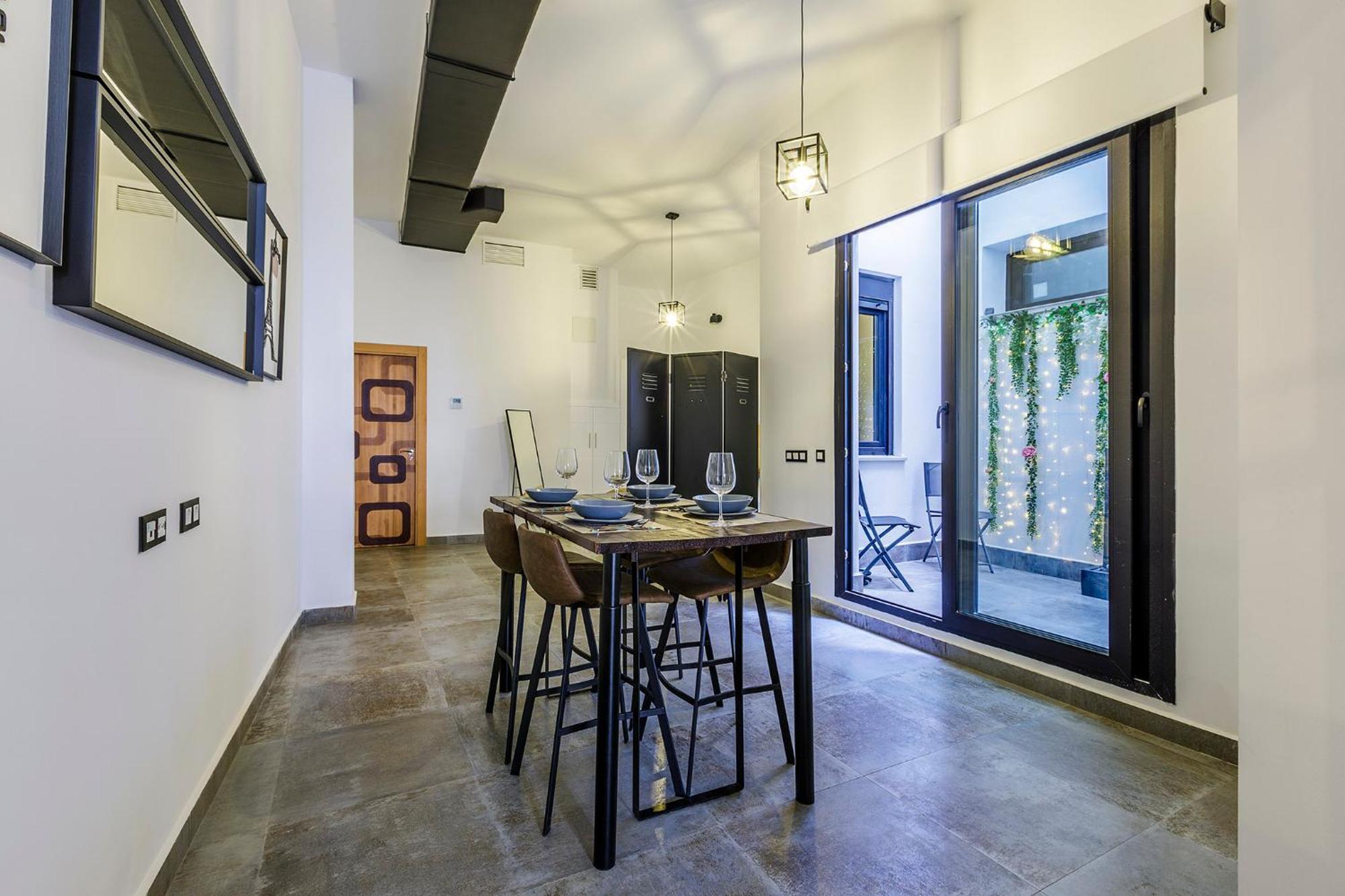 Loft Haven Málaga