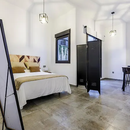 Loft Haven Apartment Malaga Exterior photo