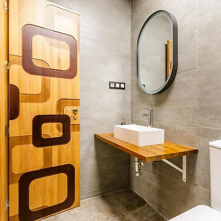 Loft Haven Apartment Malaga Exterior photo