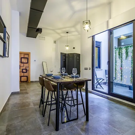 Loft Haven Apartment Malaga Exterior photo