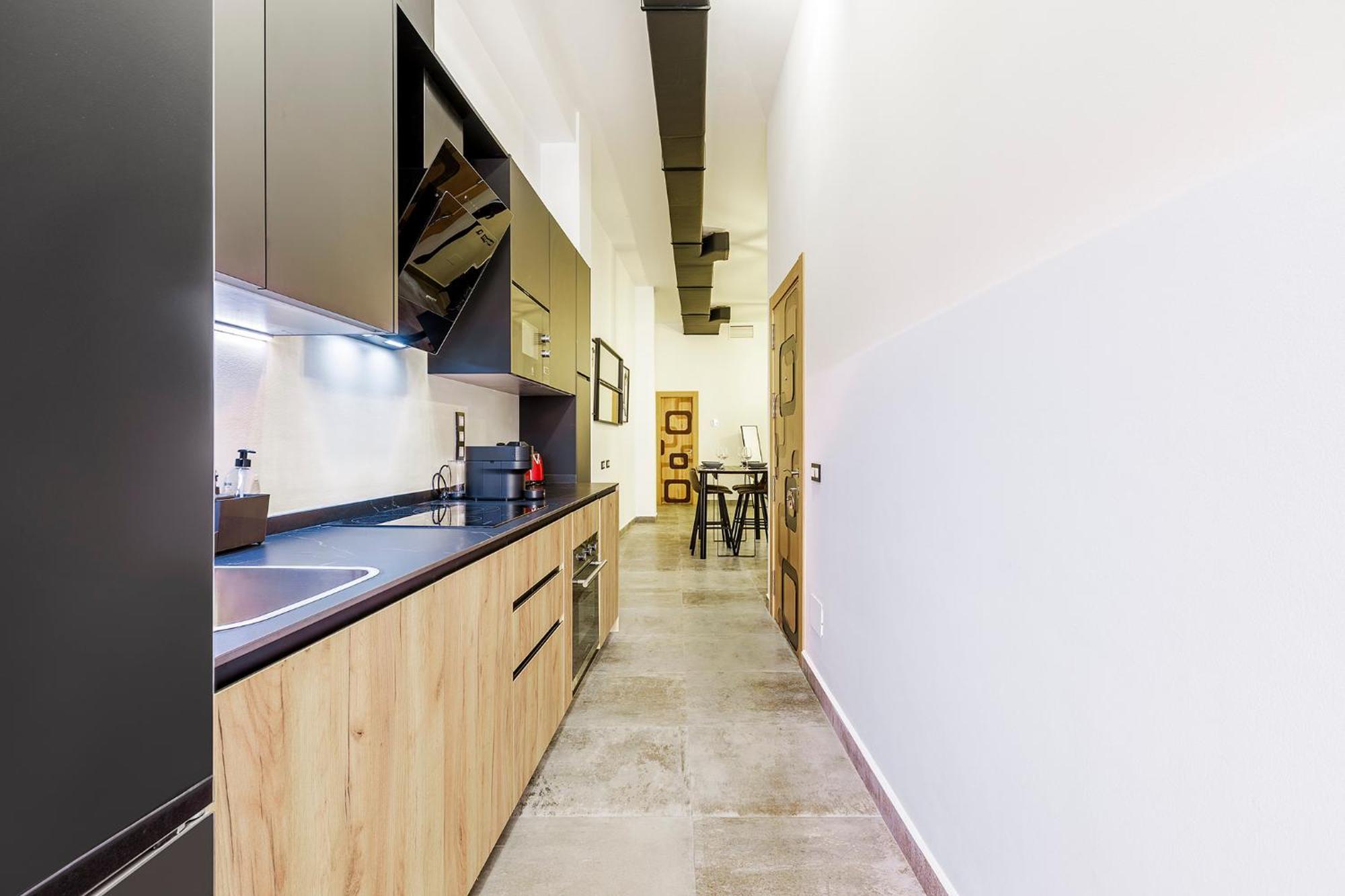 Loft Haven Apartment