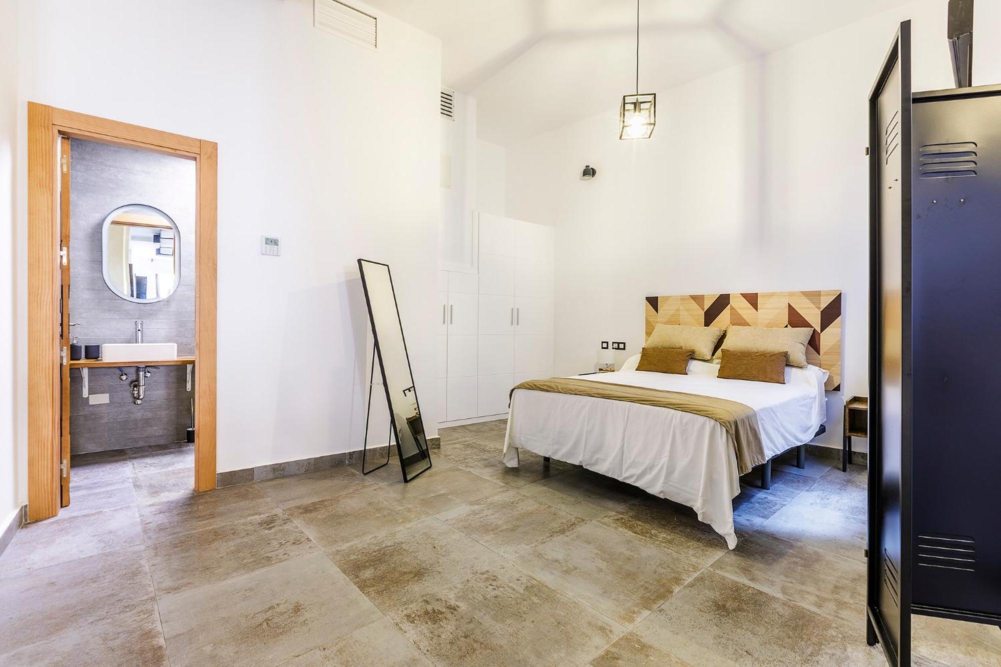 Apartment Loft Haven Malaga